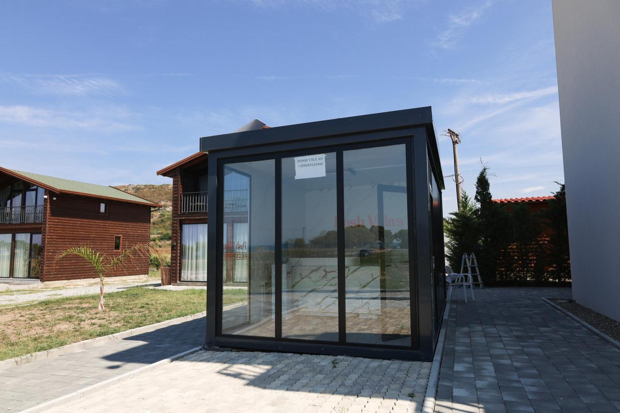 Posh Villas Rrogozhine Экстерьер фото