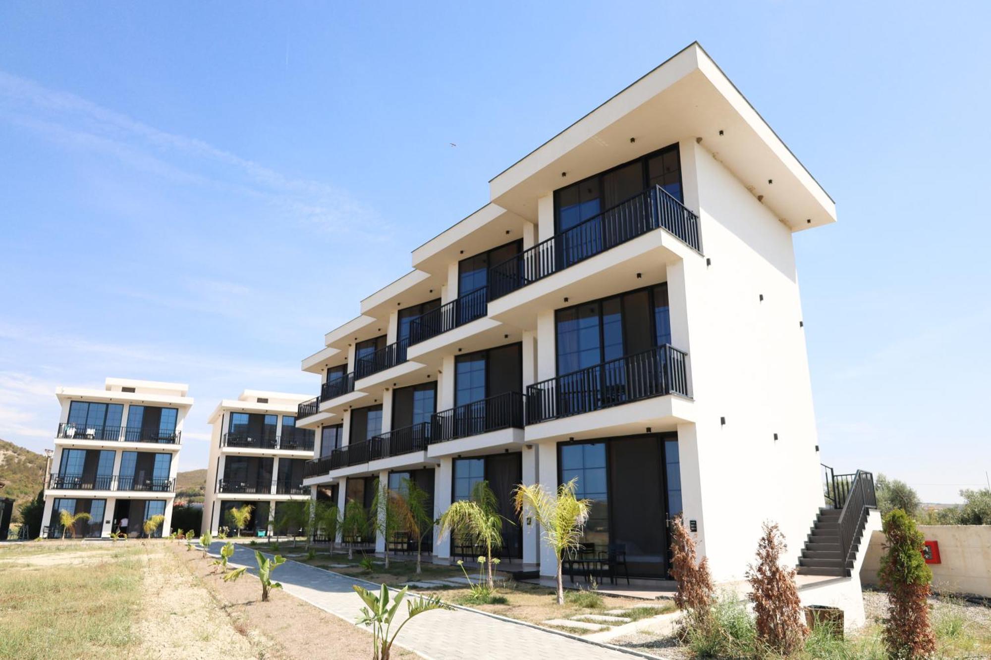 Posh Villas Rrogozhine Экстерьер фото