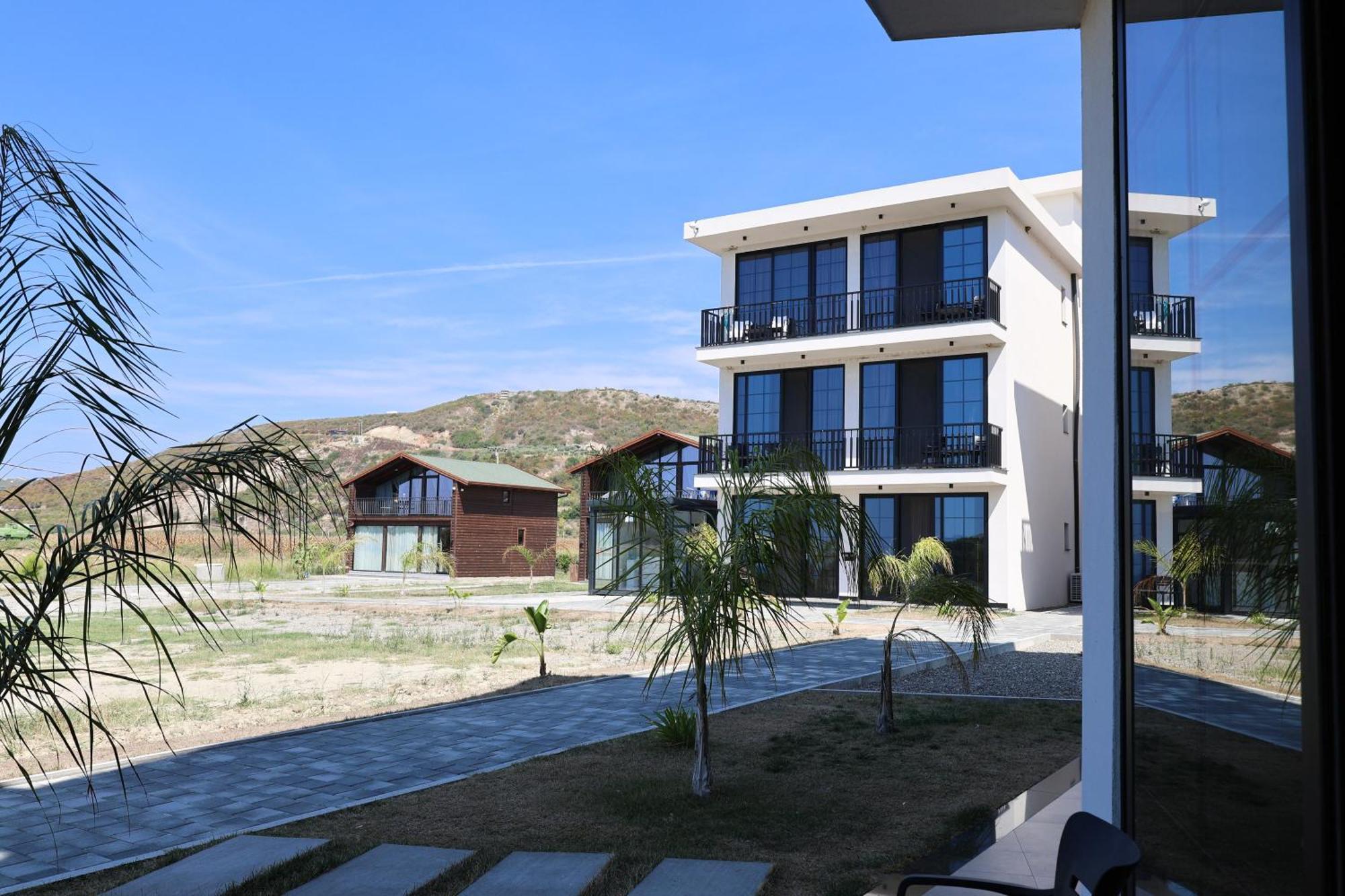 Posh Villas Rrogozhine Экстерьер фото