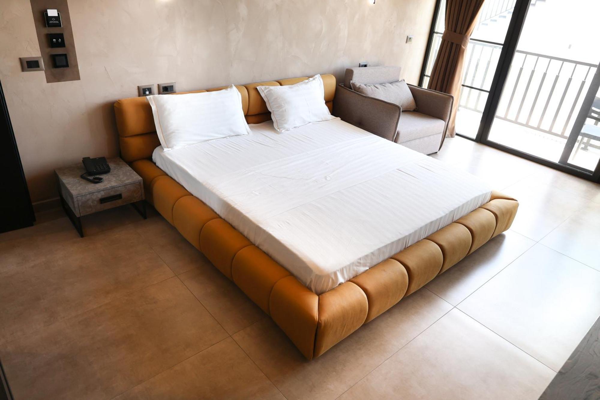 Posh Villas Rrogozhine Экстерьер фото