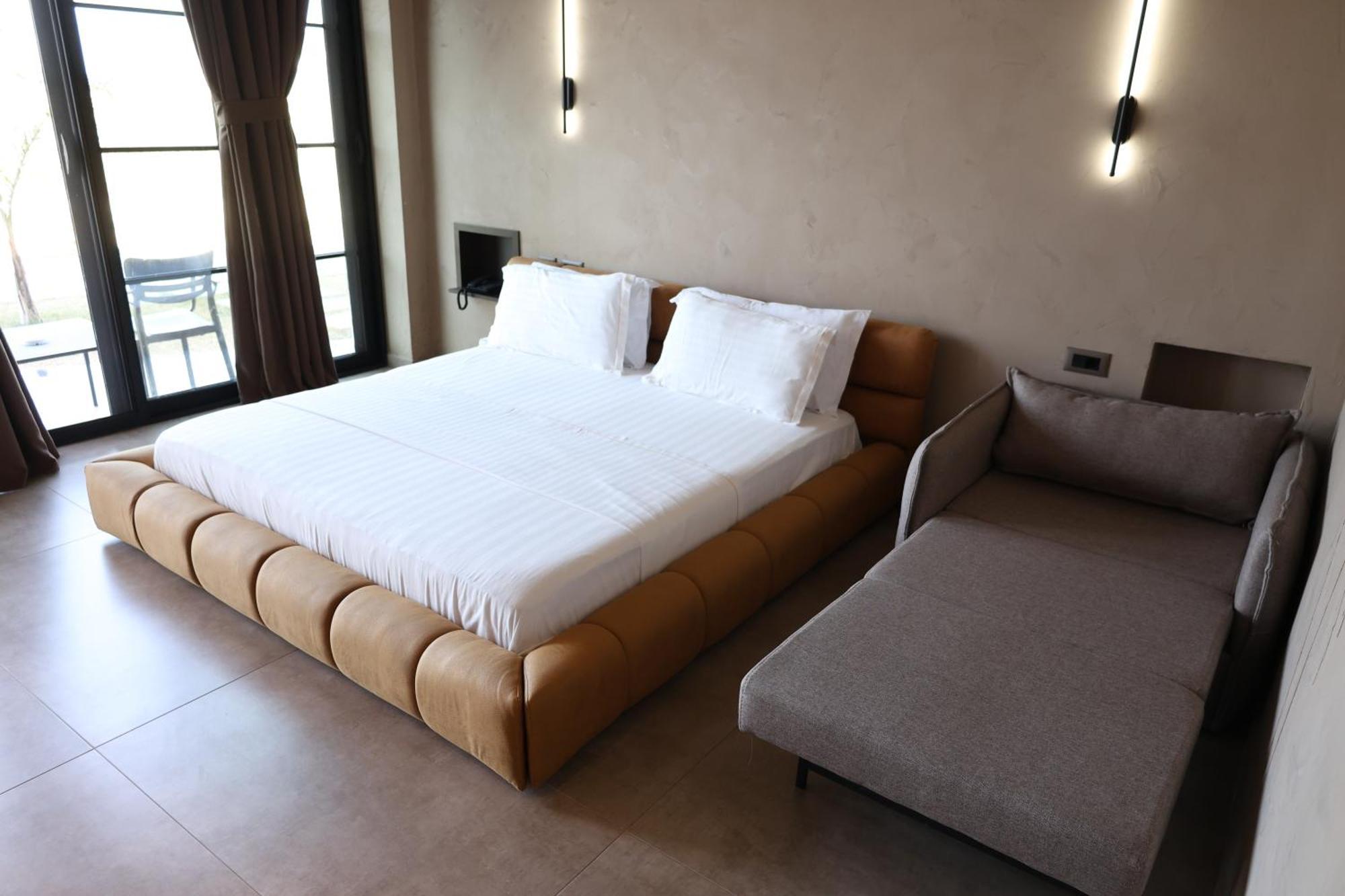 Posh Villas Rrogozhine Экстерьер фото
