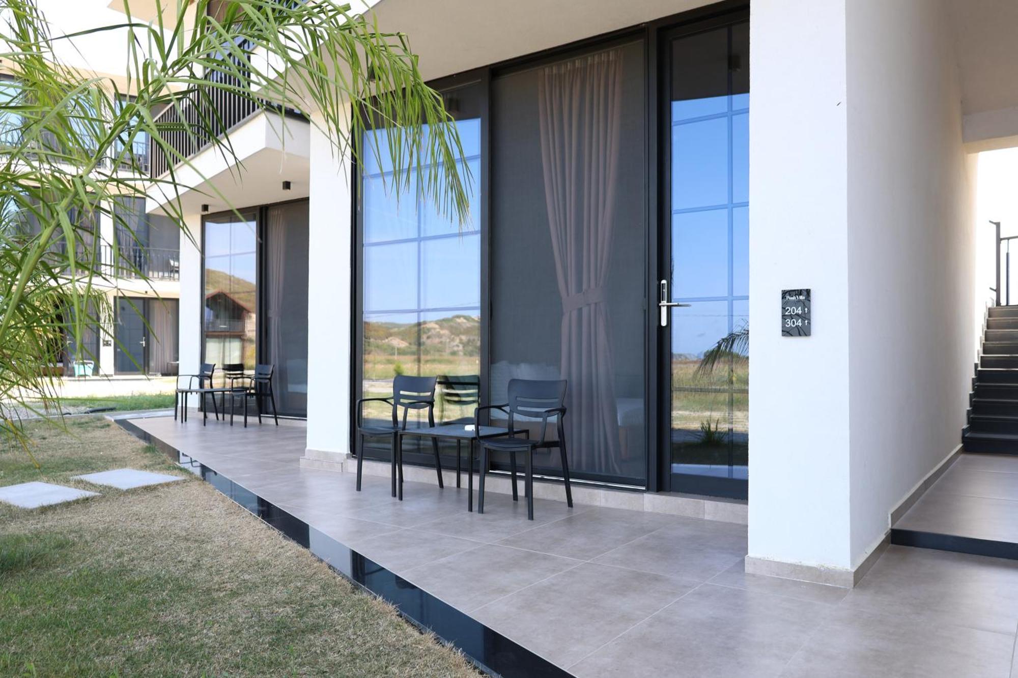Posh Villas Rrogozhine Экстерьер фото