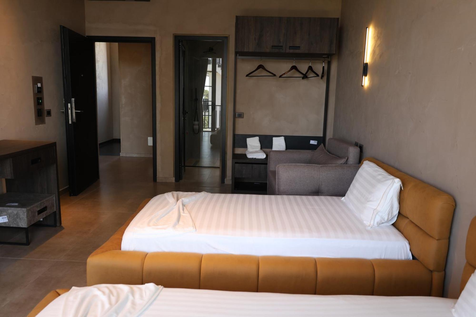 Posh Villas Rrogozhine Экстерьер фото