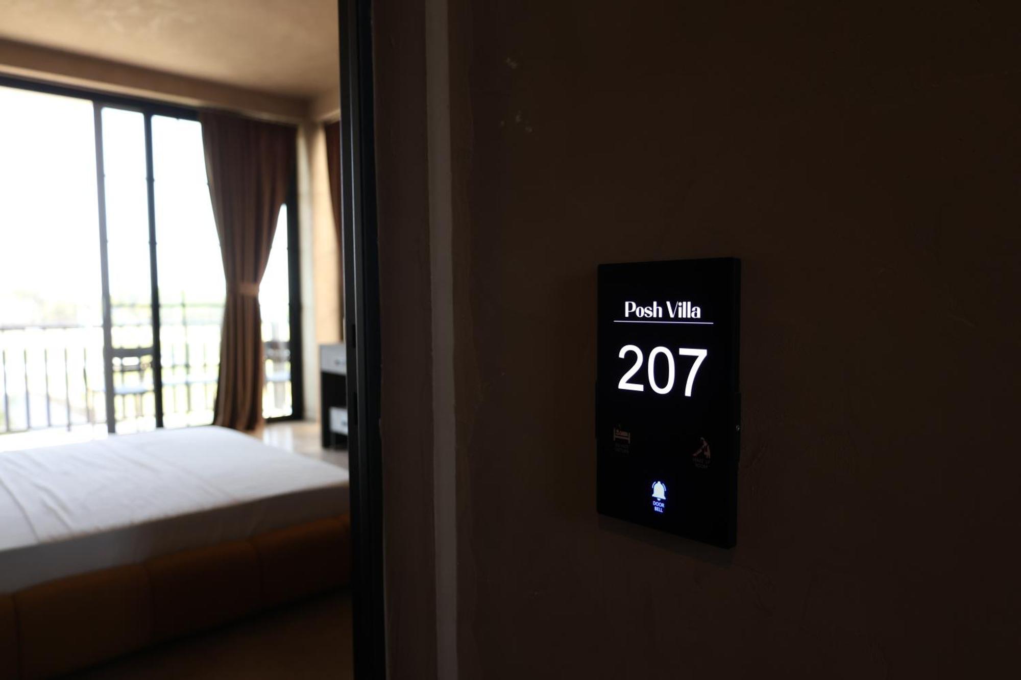 Posh Villas Rrogozhine Экстерьер фото