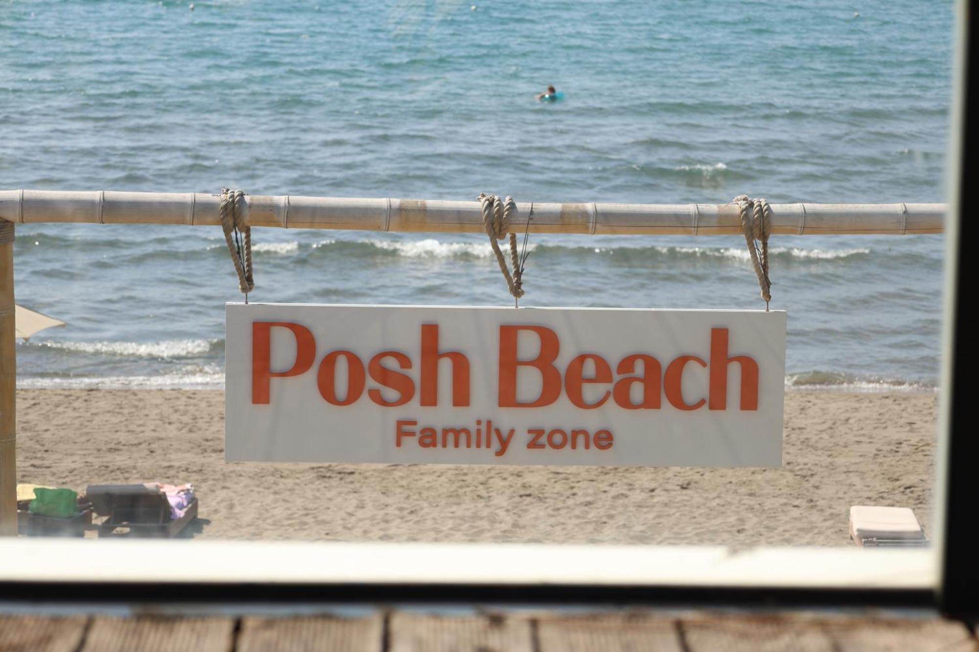 Posh Villas Rrogozhine Экстерьер фото