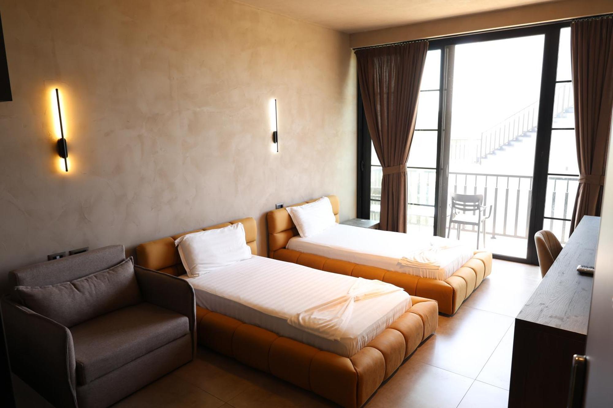 Posh Villas Rrogozhine Экстерьер фото