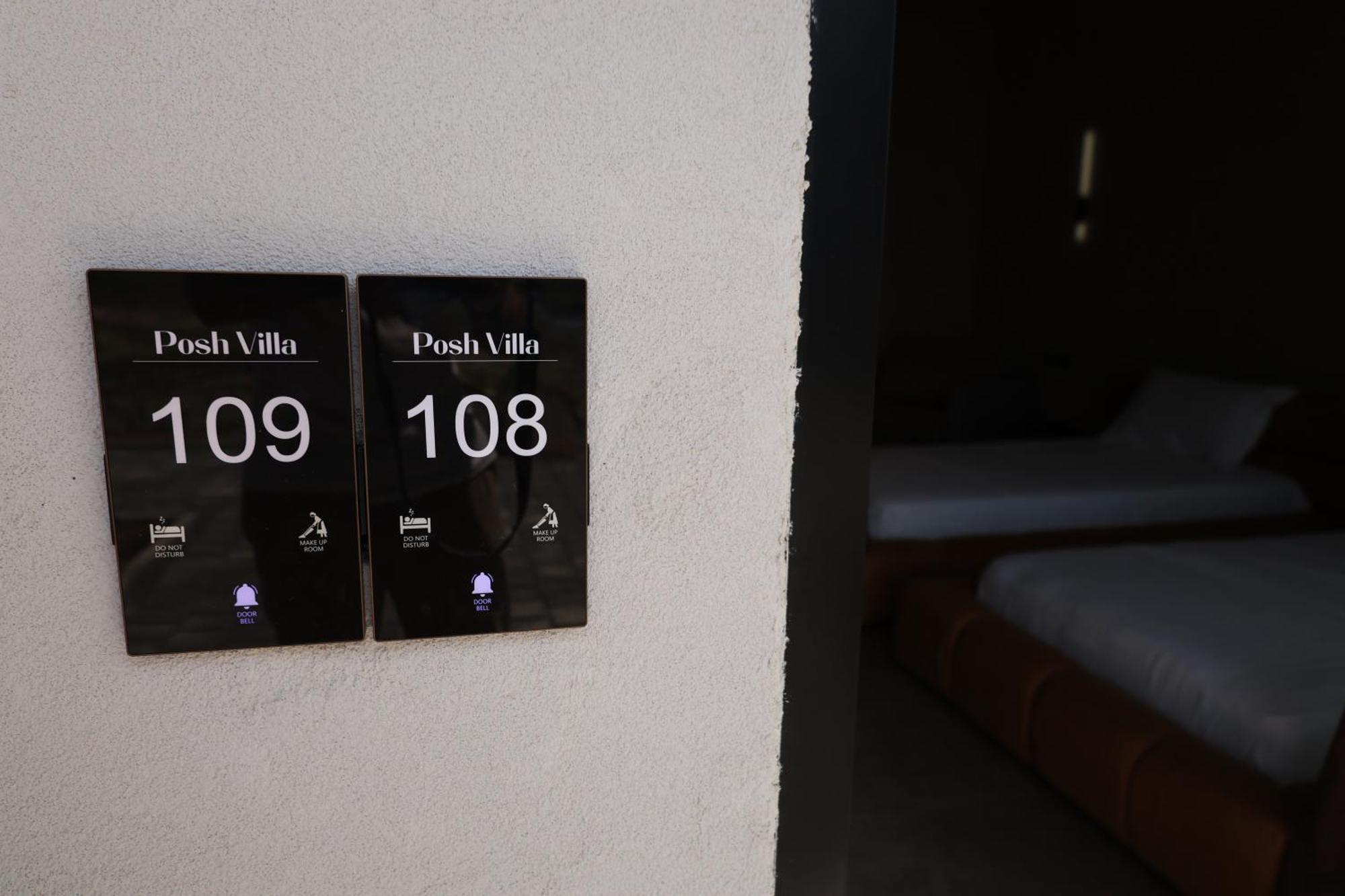 Posh Villas Rrogozhine Экстерьер фото